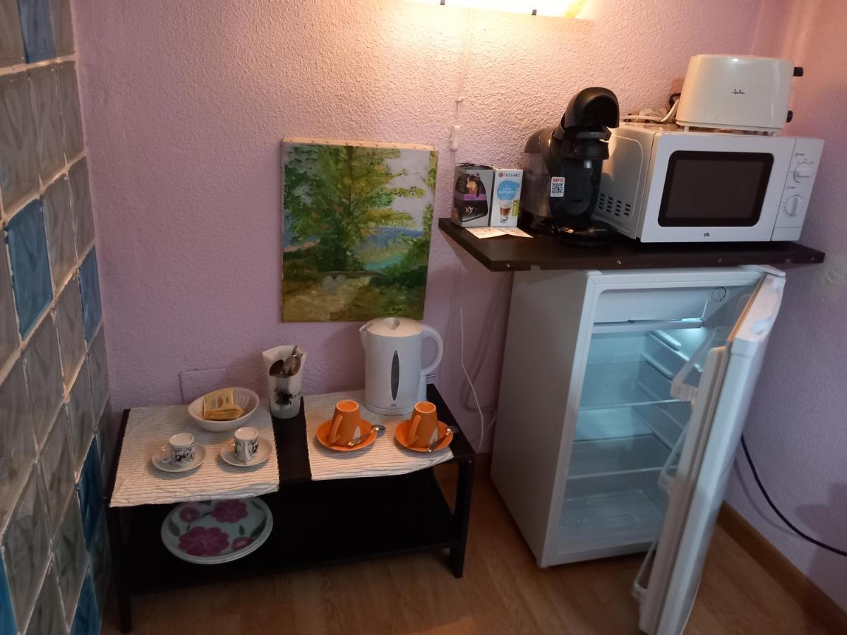 Villa Lendi Rivas-Vaciamadrid Ngoại thất bức ảnh