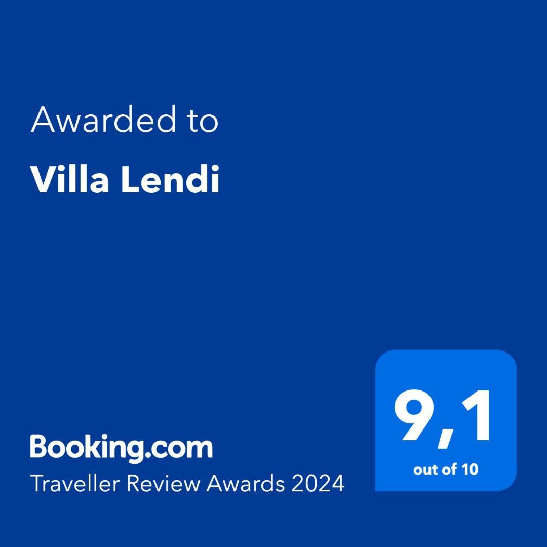 Villa Lendi Rivas-Vaciamadrid Ngoại thất bức ảnh