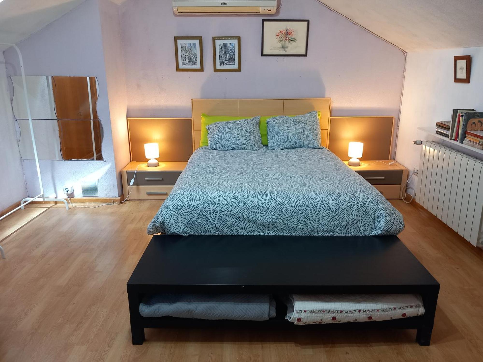 Villa Lendi Rivas-Vaciamadrid Ngoại thất bức ảnh